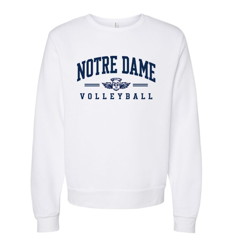 ND VB 2026 Softstyle Longsleeve T-Shirt