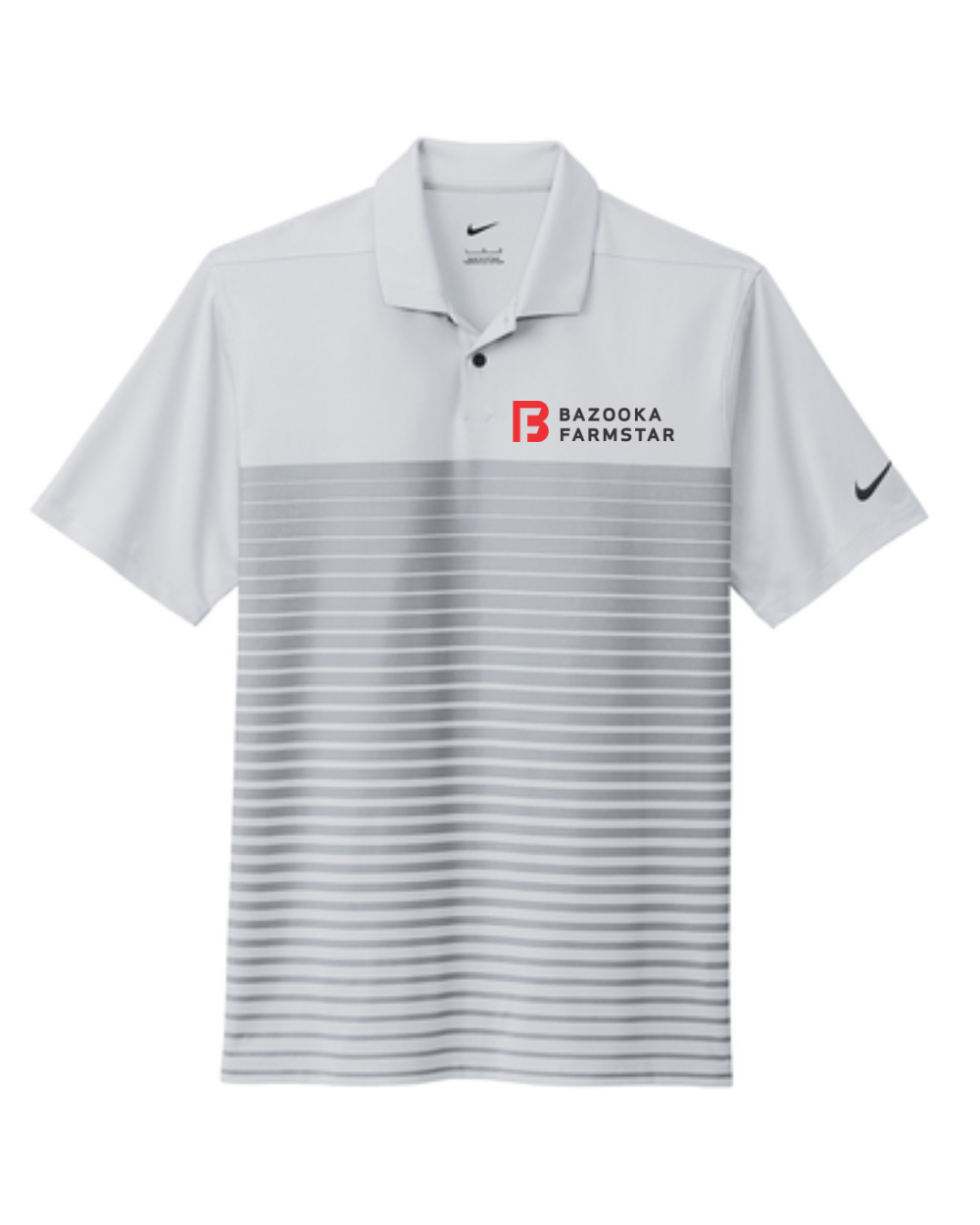 Bazooka Nike Block Polo