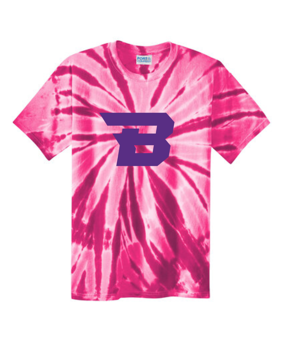 Blackhawk 2025 Tie-Dye T-Shirt