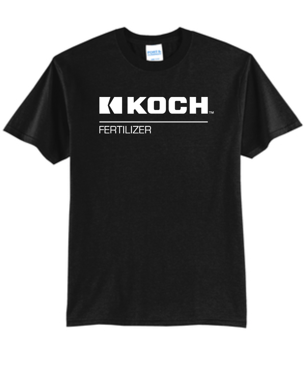 Koch Front Logo T-Shirt