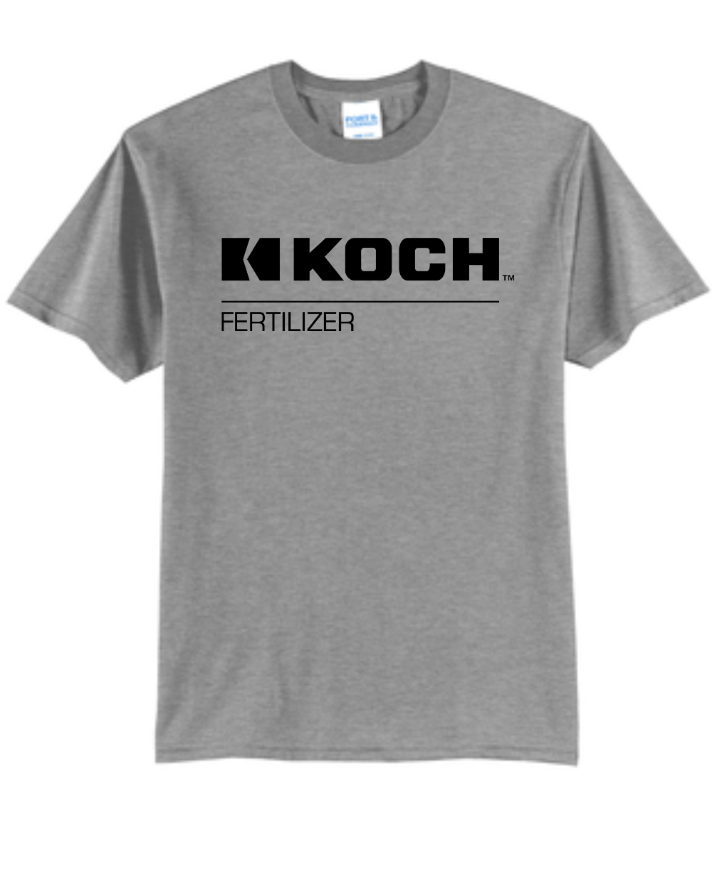 Koch Front Logo T-Shirt