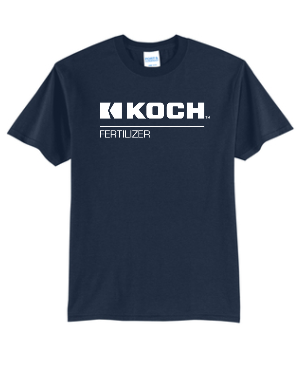 Koch Front Logo T-Shirt