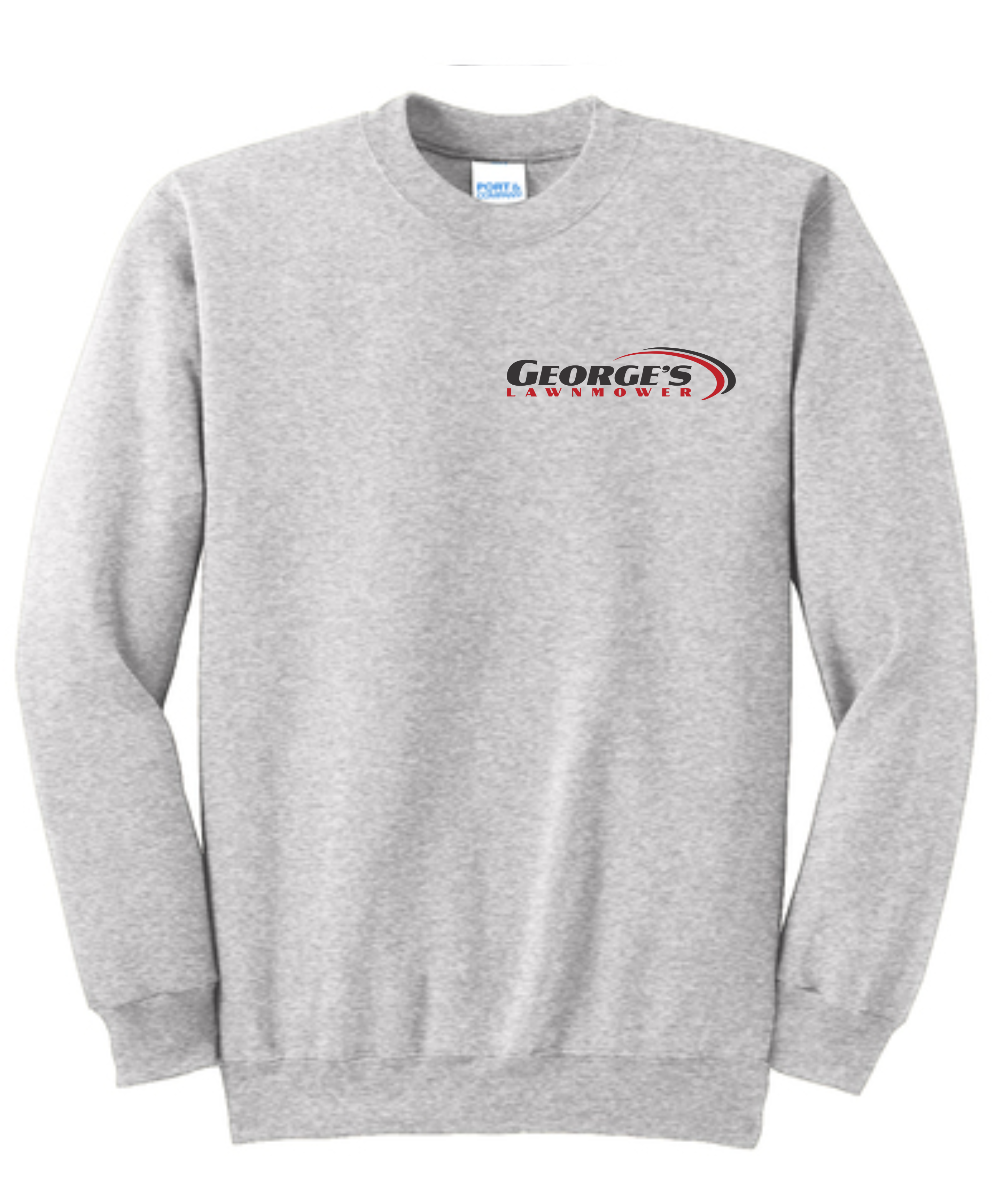 Georges Crew Sweatshirt