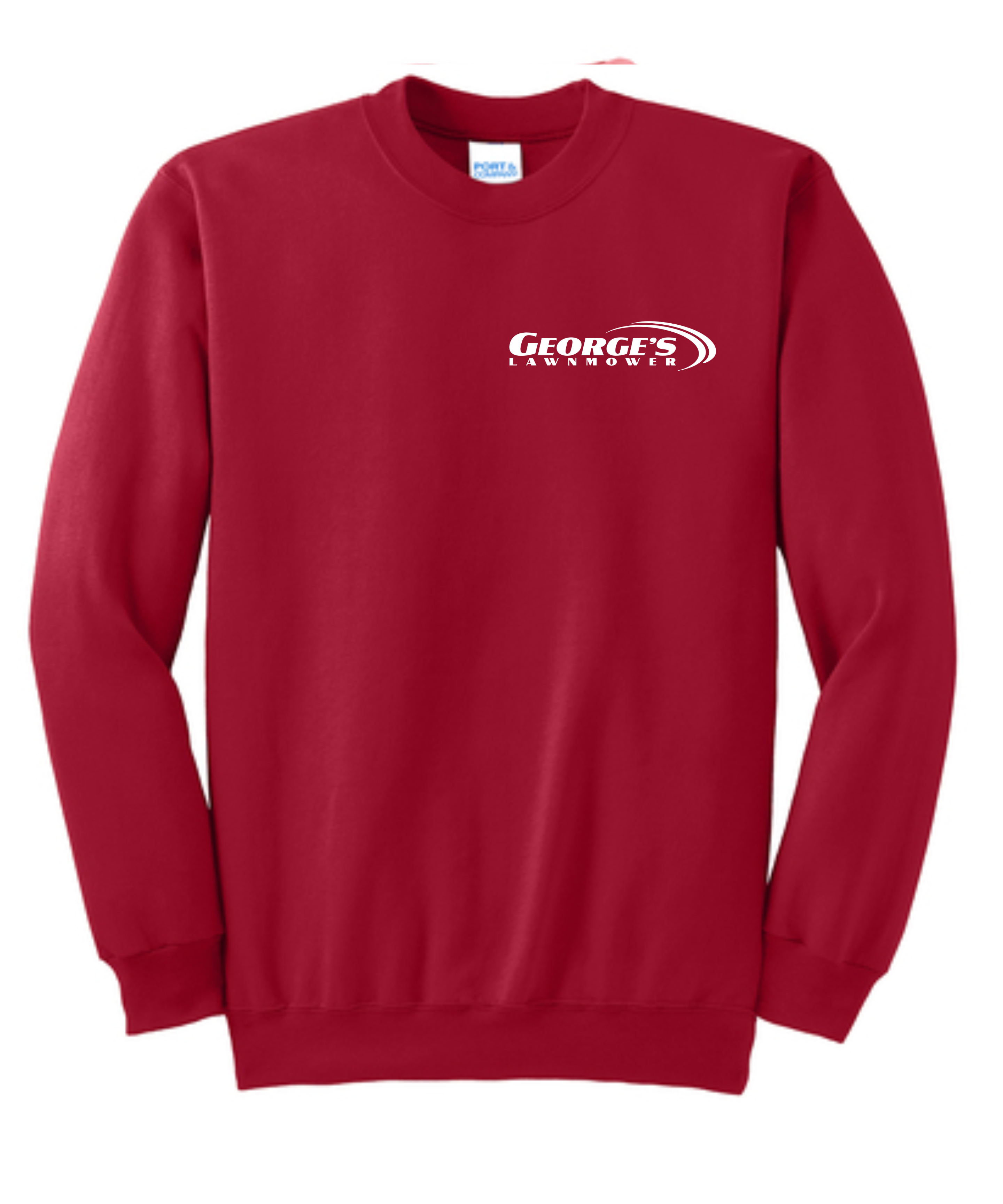 Georges Crew Sweatshirt