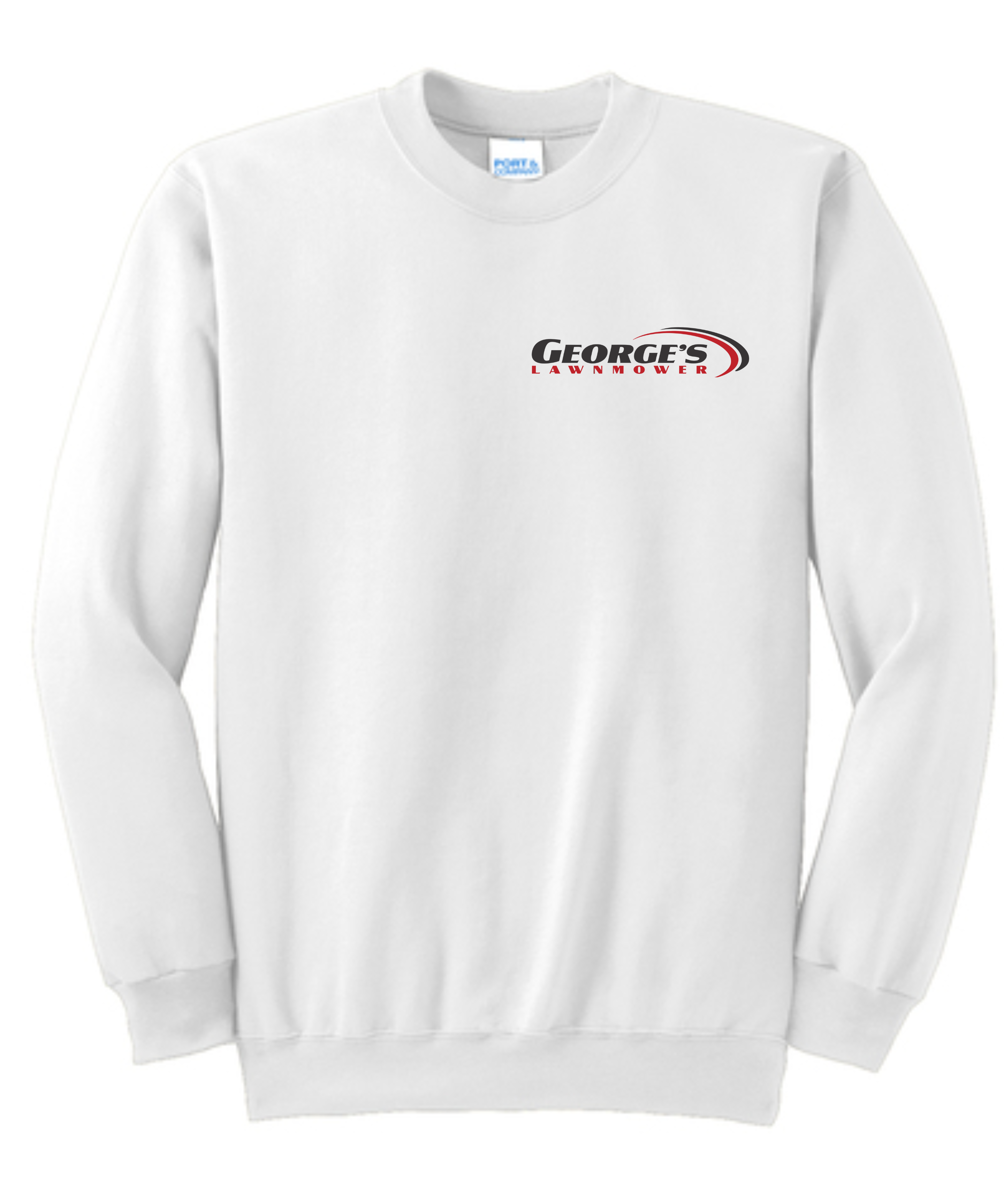 Georges Crew Sweatshirt