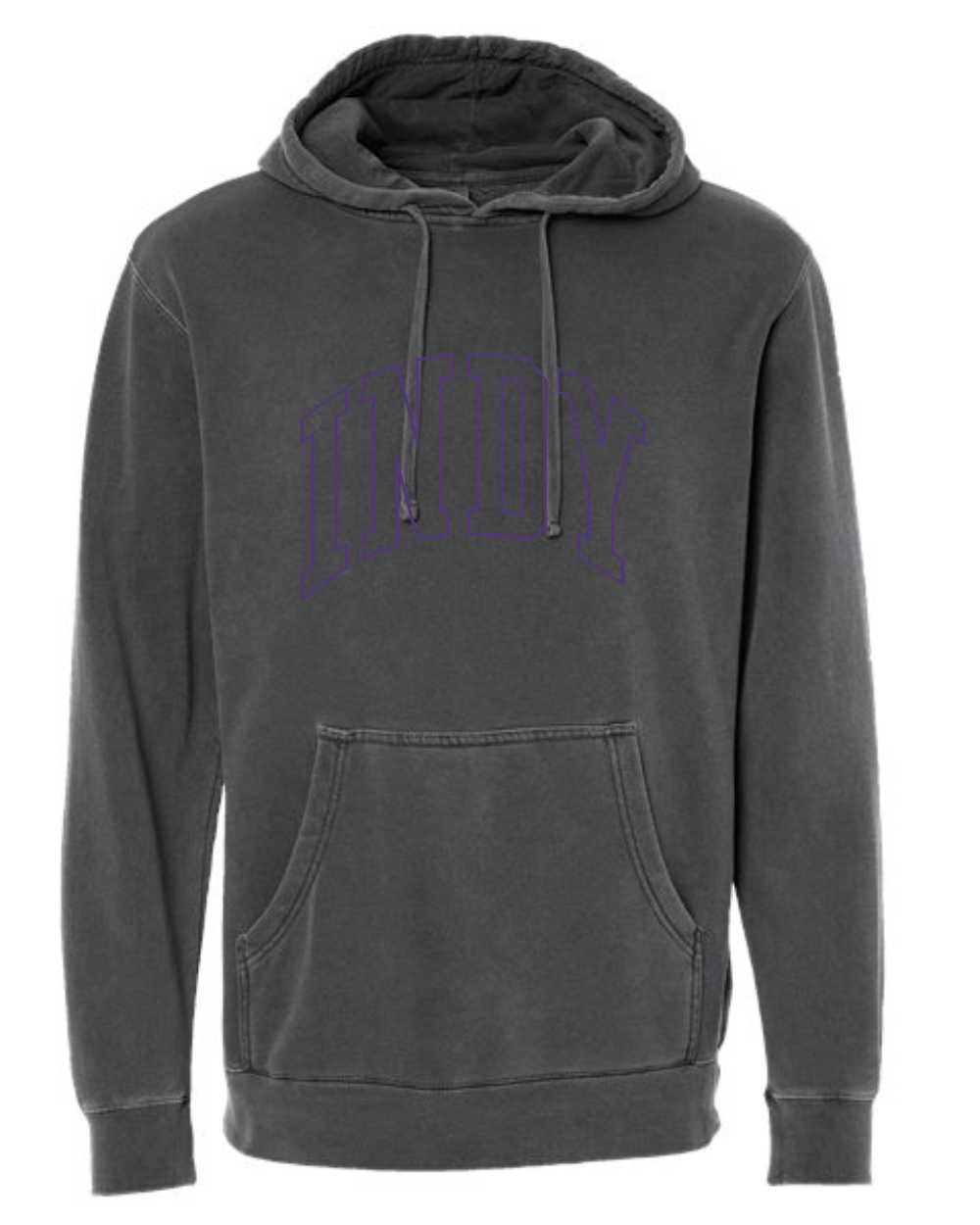Indianola 2025 Pigment Hoodie