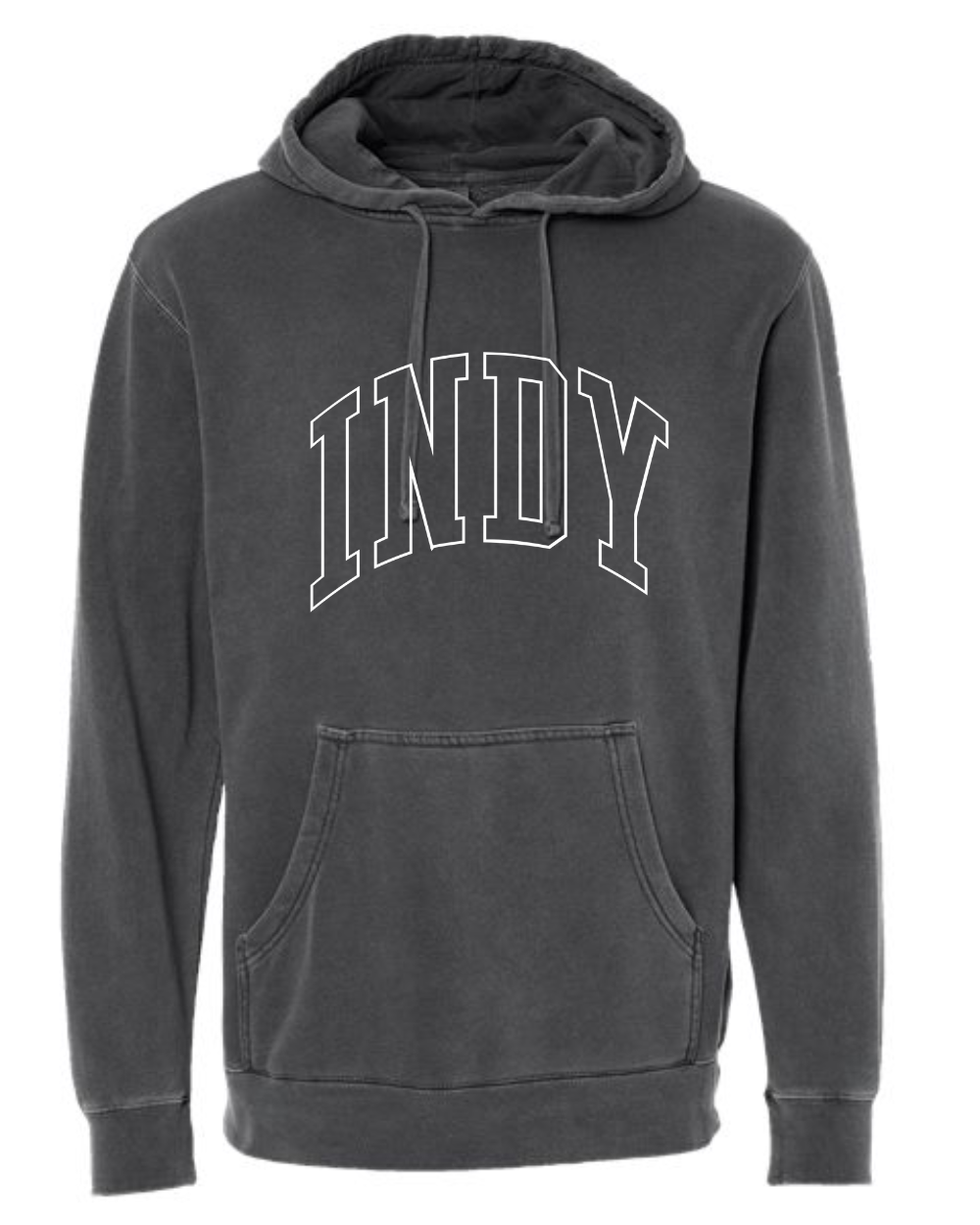 Indianola 2025 Pigment Hoodie