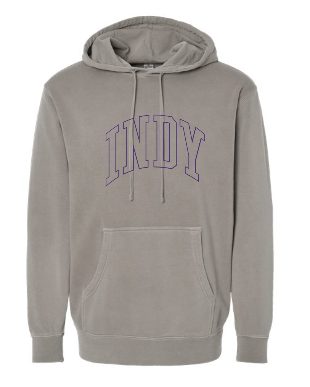 Indianola 2025 Pigment Hoodie