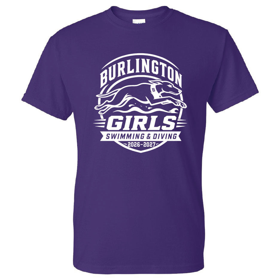 BHS Swim 2026 T-Shirt