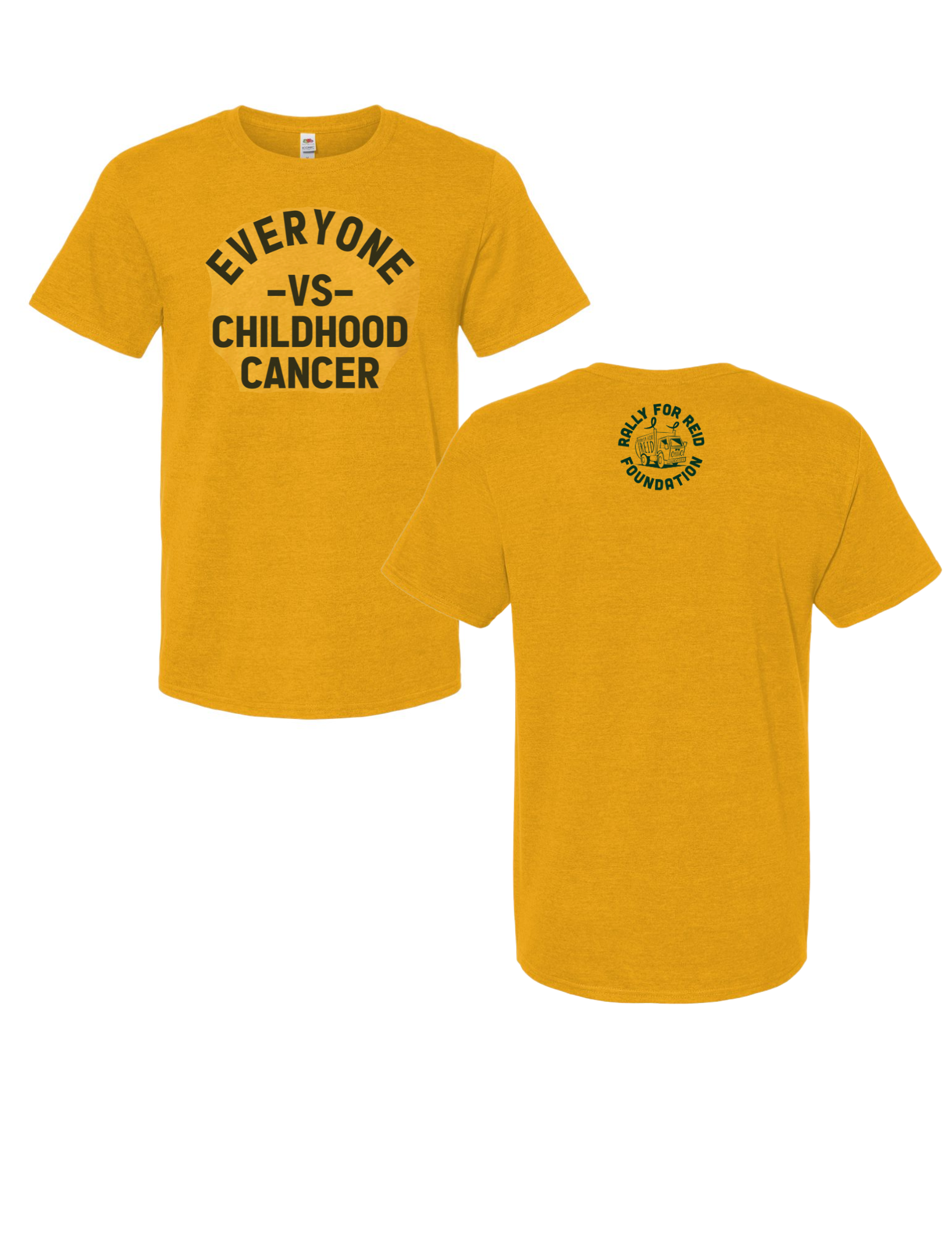 ND VB 2026 Go For Gold Softstyle T-Shirt