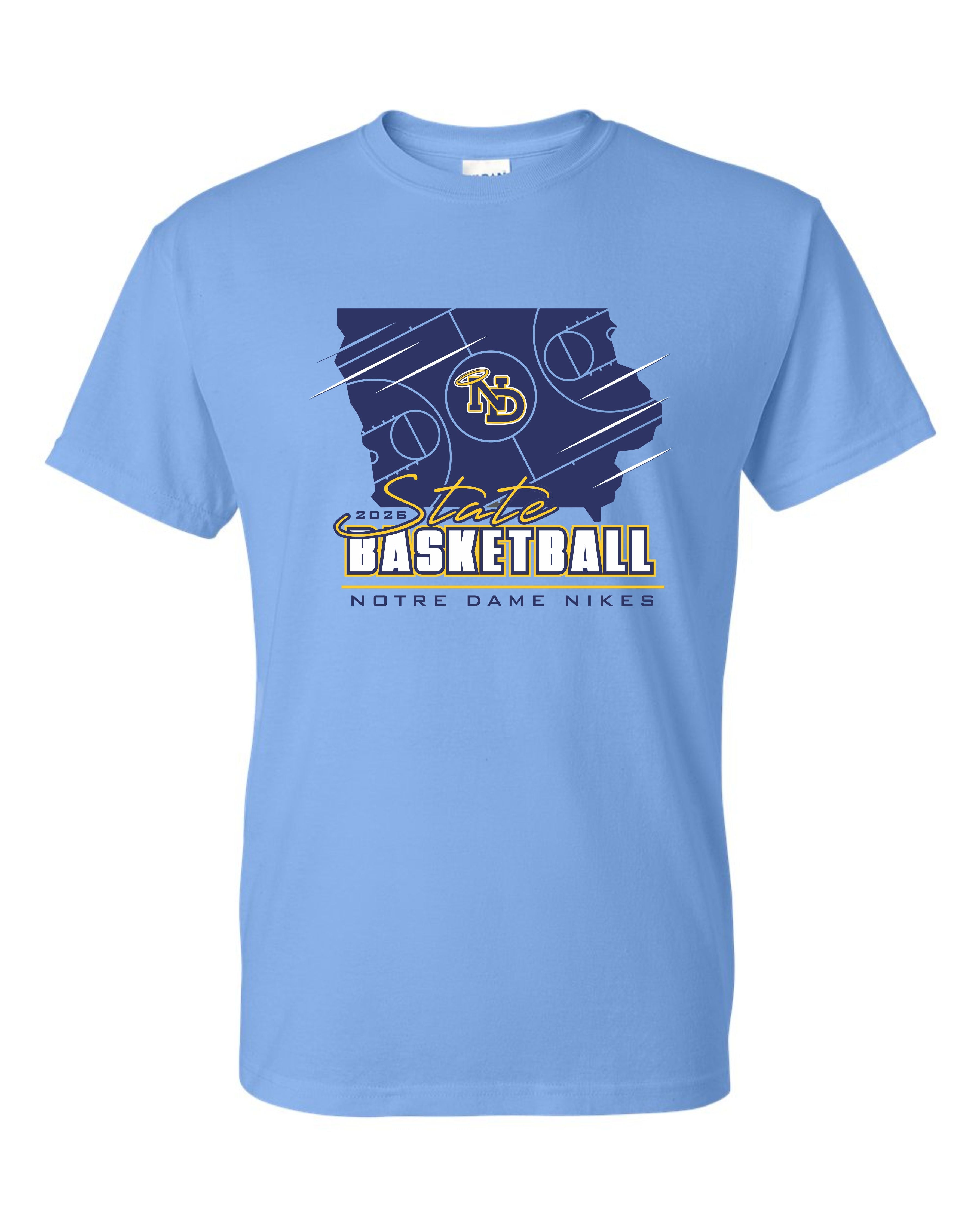 ND State BB 2026 T-Shirt