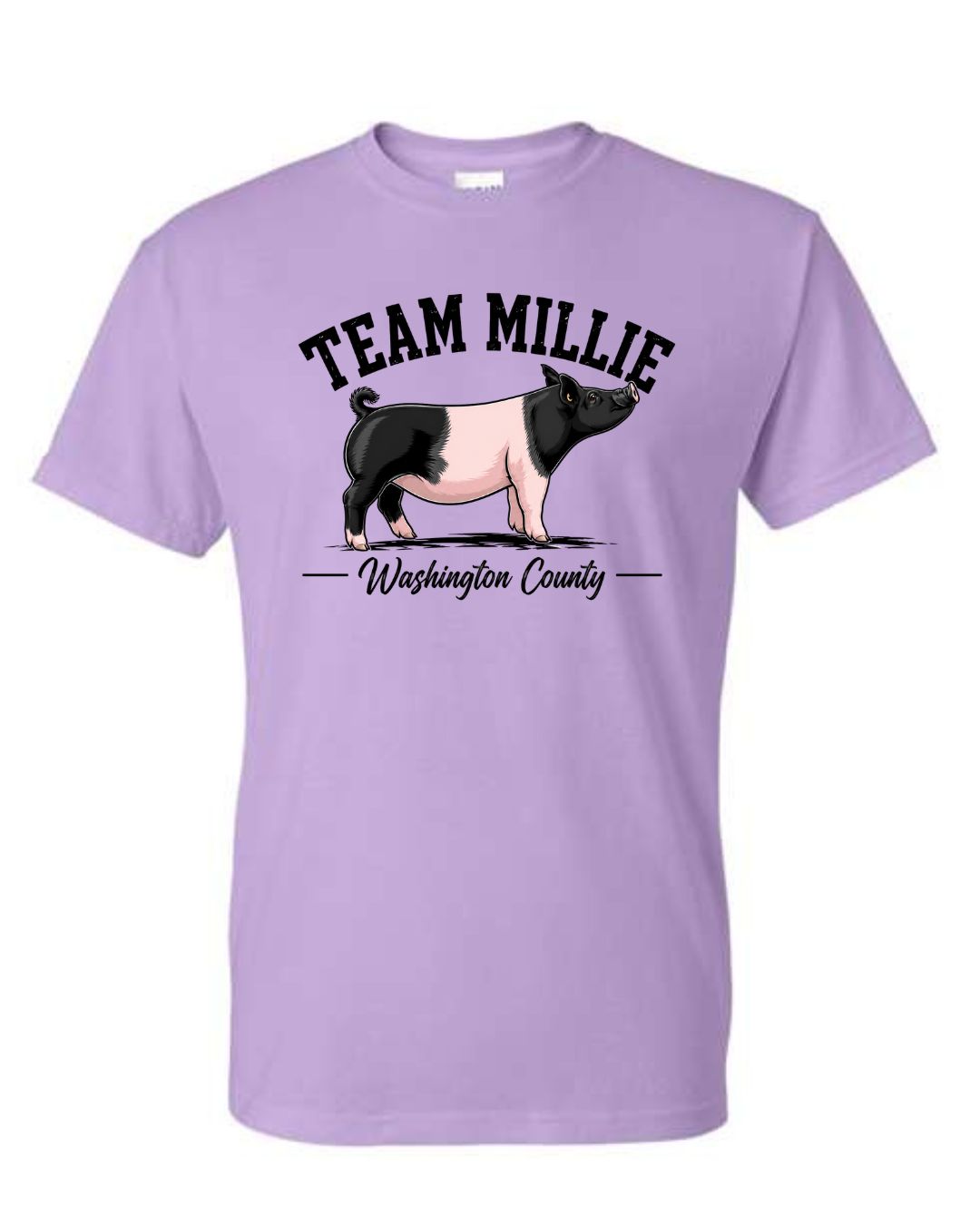 TEAM MILLIE