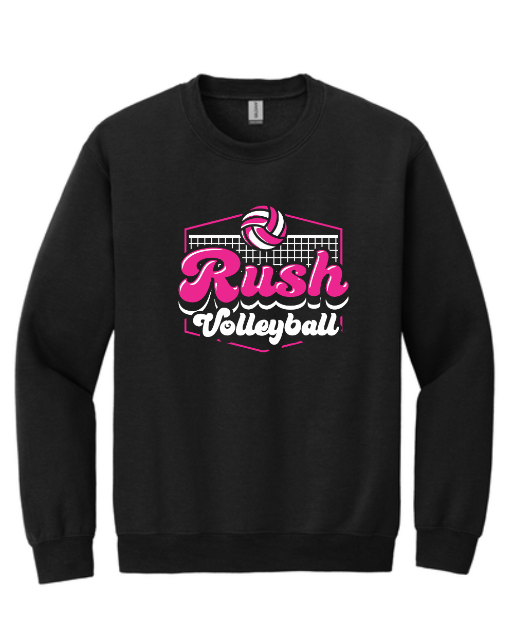 Rush VB 2026 Crewneck