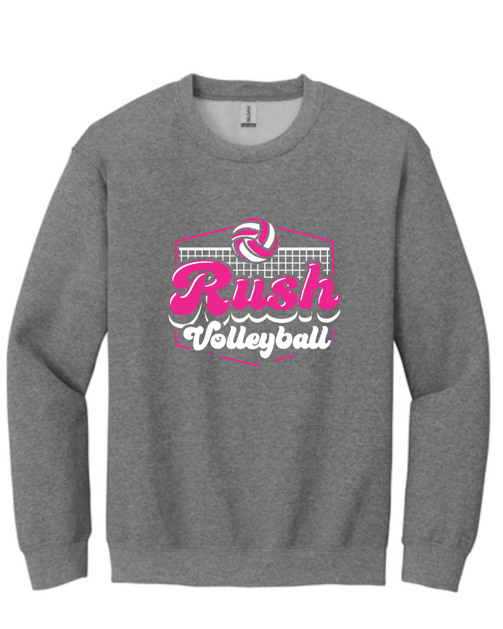 Rush VB 2026 Crewneck