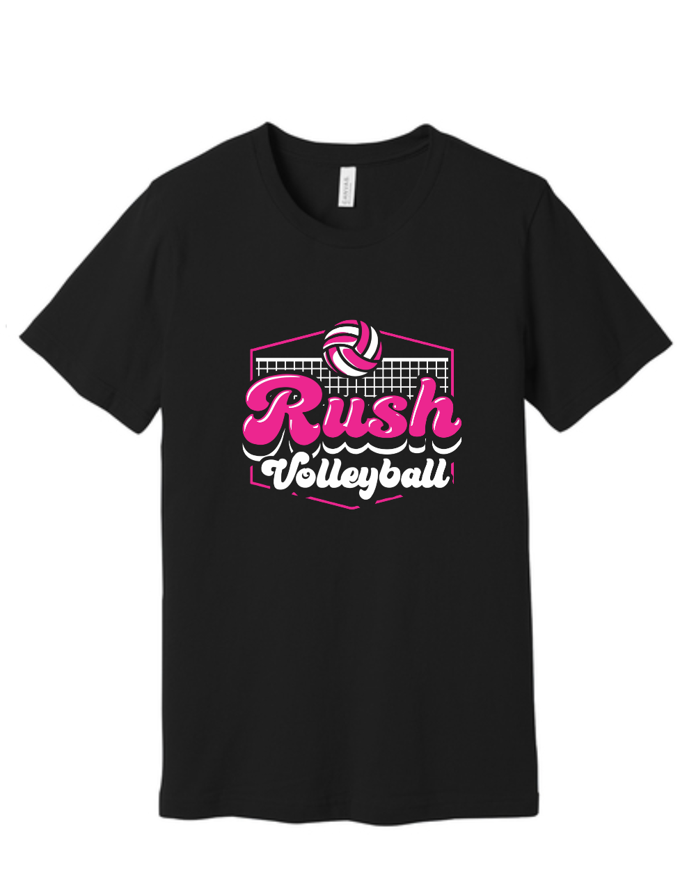 Rush VB 2026 Softstyle T-Shirt