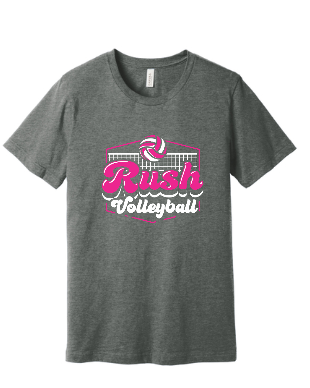 Rush VB 2026 Softstyle T-Shirt