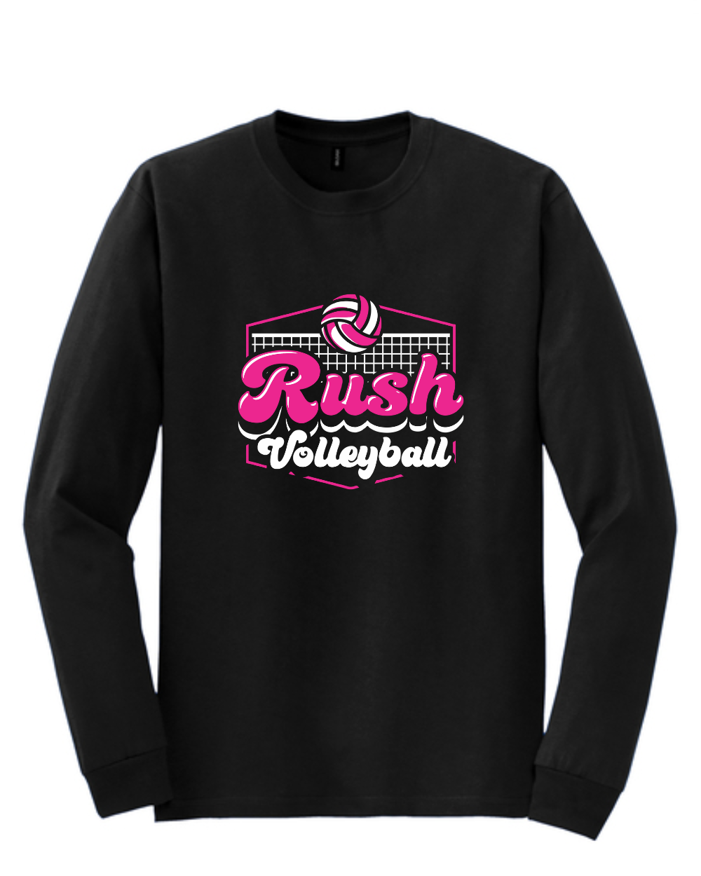 Rush VB 2026 Longsleeve