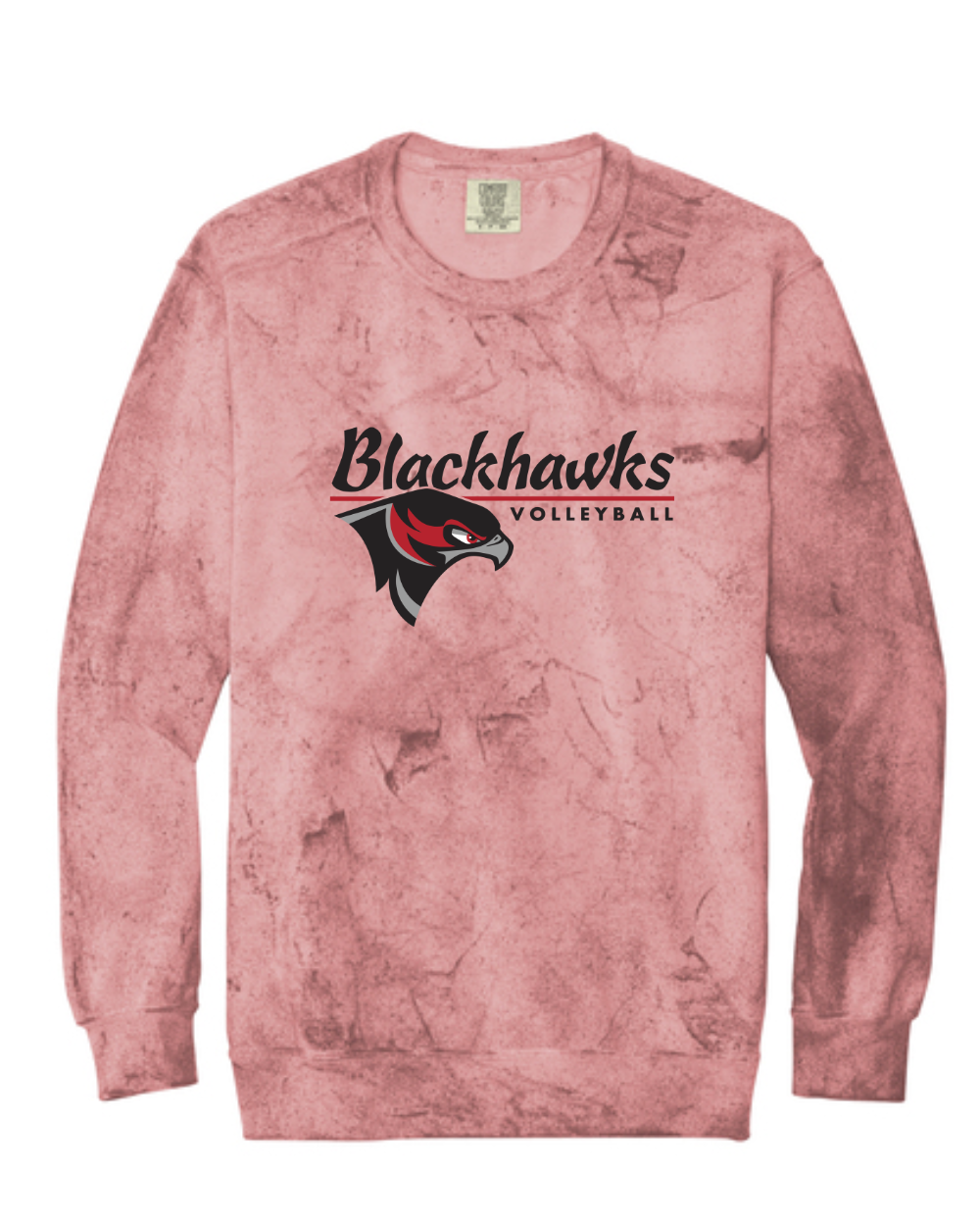 SCC VB 2025 Colorblast Crew Sweatshirt
