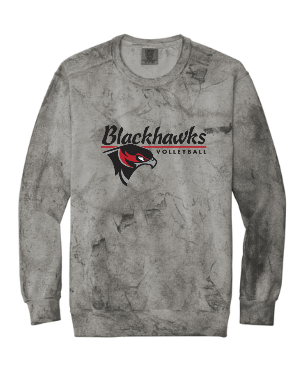 SCC VB 2025 Colorblast Crew Sweatshirt