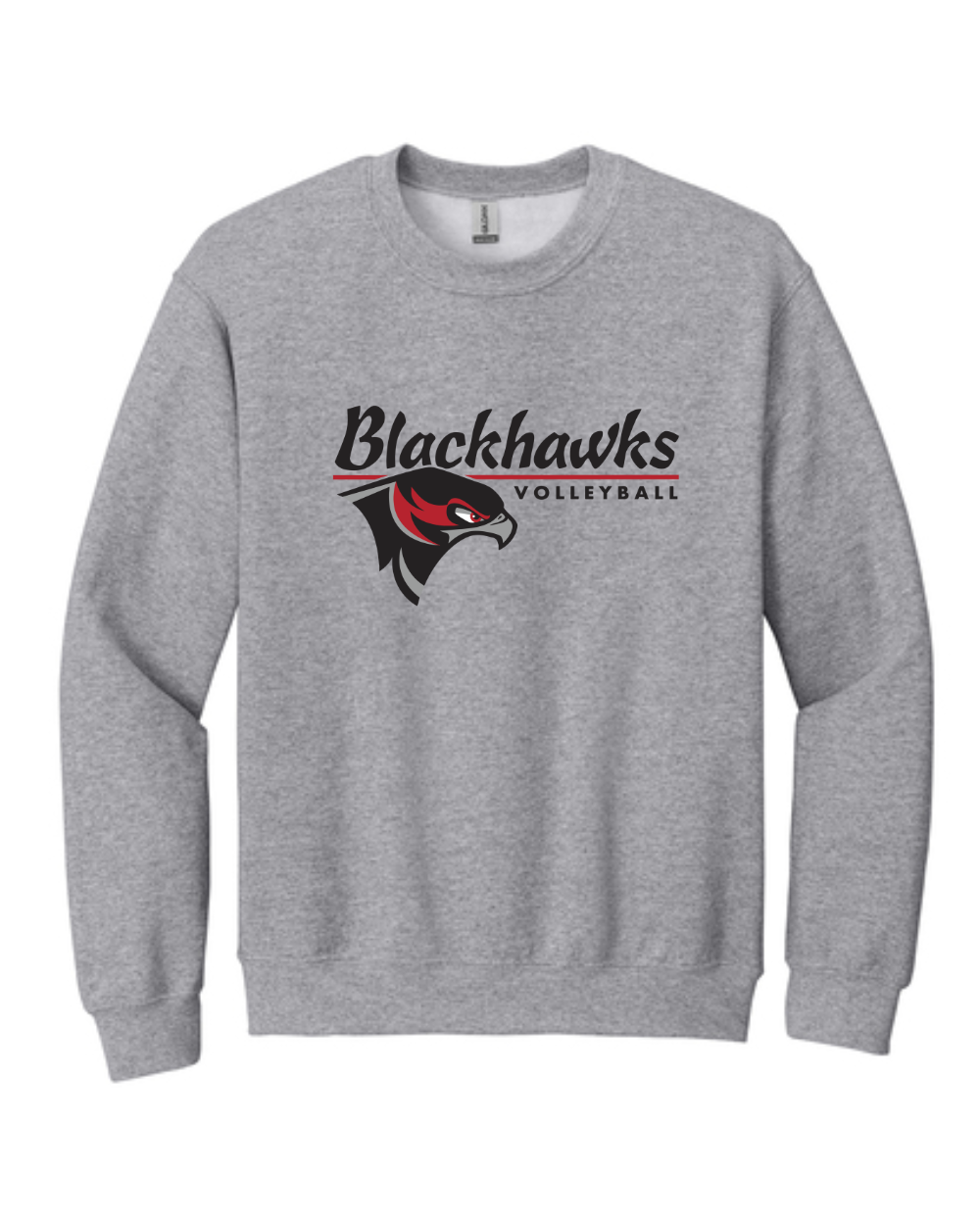 SCC VB 2025 Crew Sweatshirt