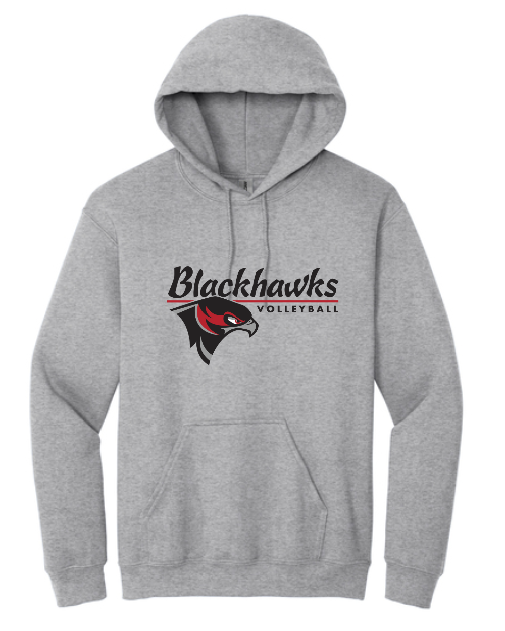 SCC VB 2025 Hoodie