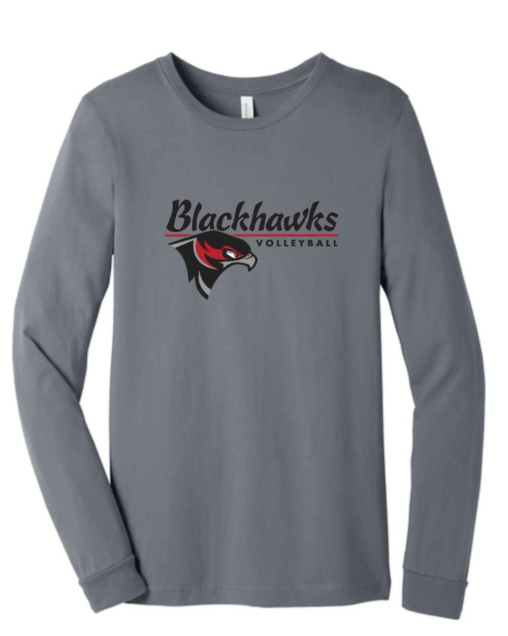 SCC VB 2025 Longsleeve Softstyle