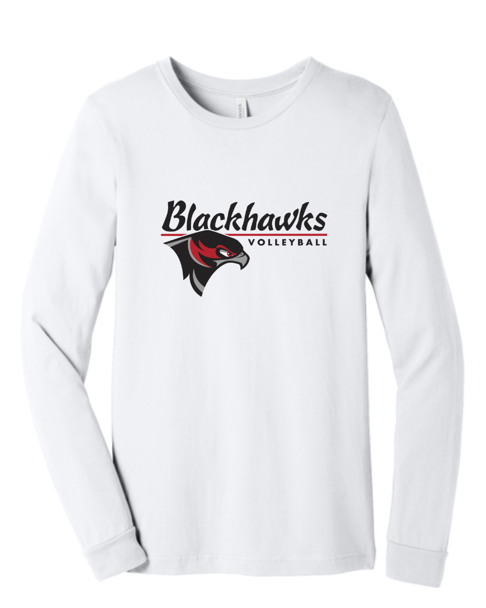 SCC VB 2025 Longsleeve Softstyle