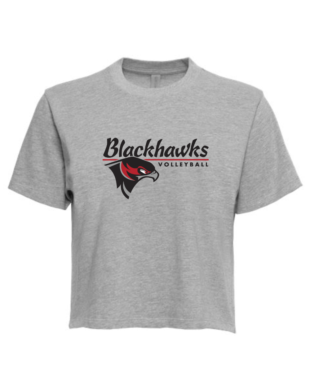 SCC VB 2025 Boxy T-Shirt