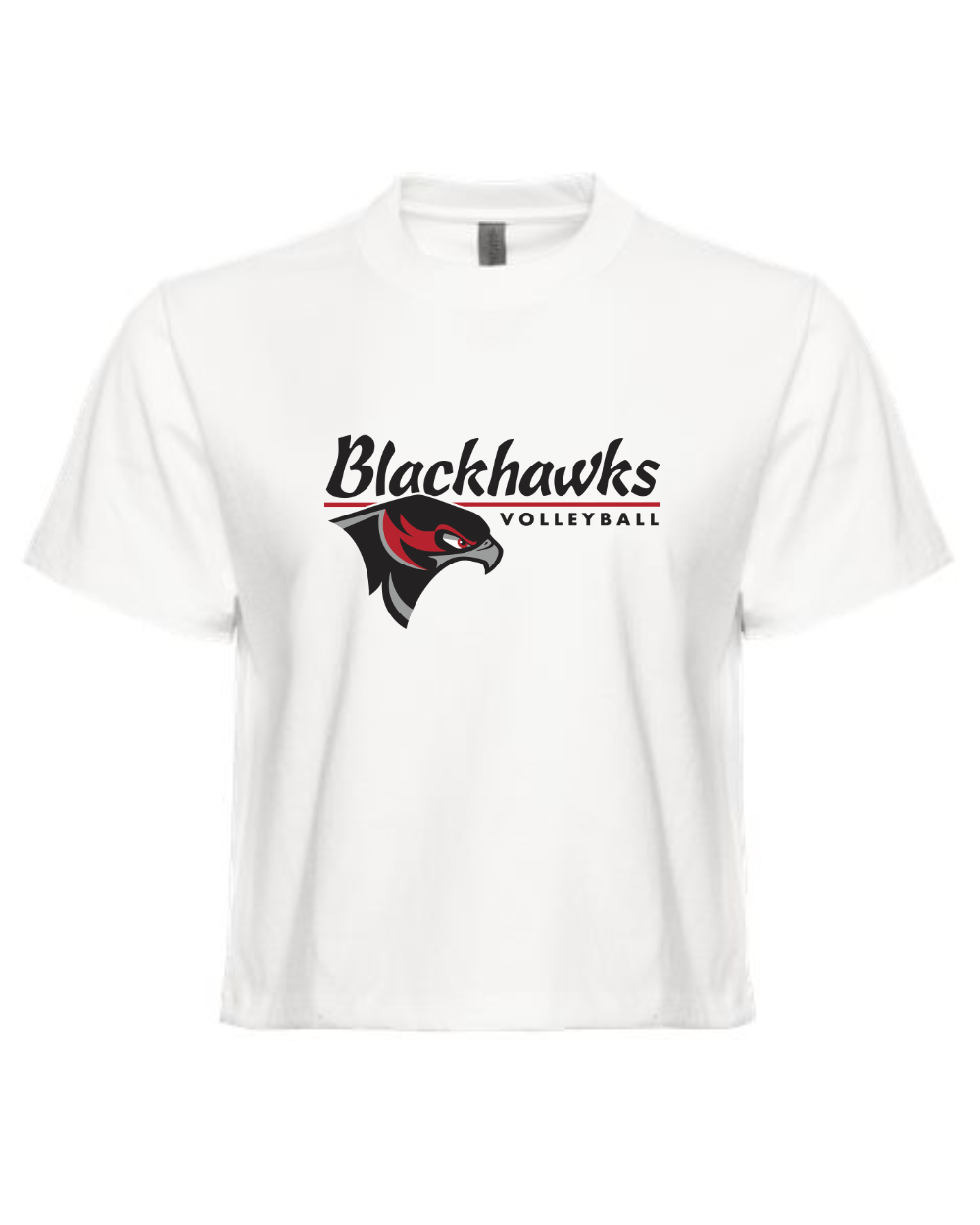 SCC VB 2025 Boxy T-Shirt