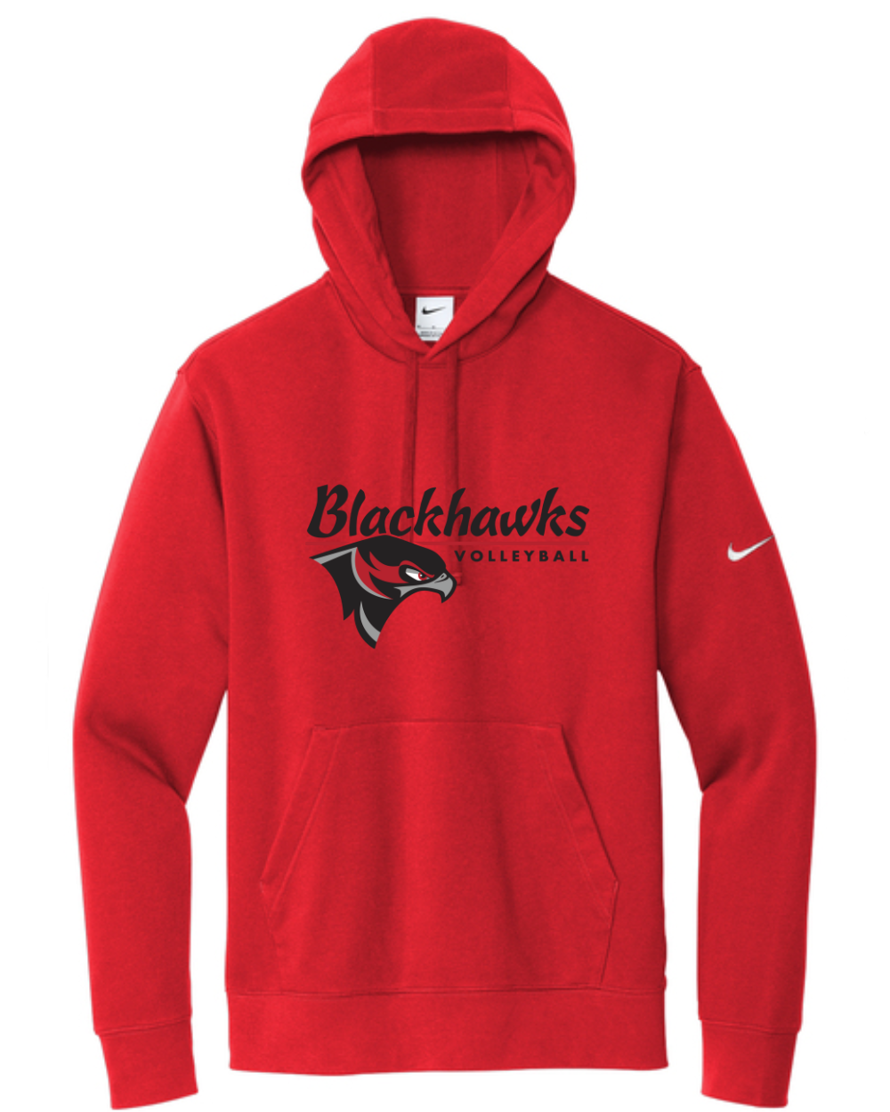 SCC VB 2025 Nike Hoodie