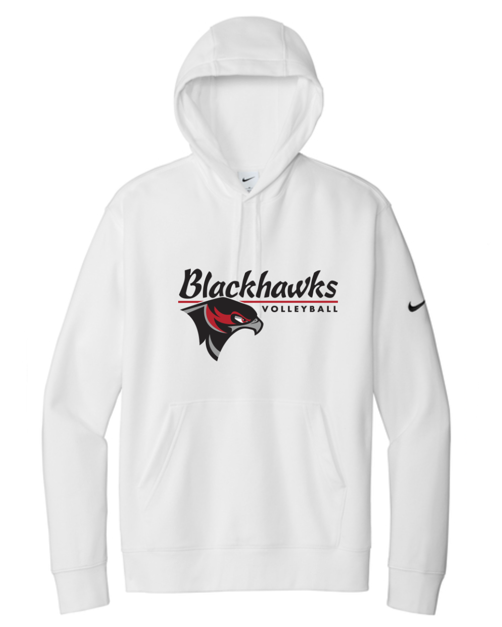 SCC VB 2025 Nike Hoodie