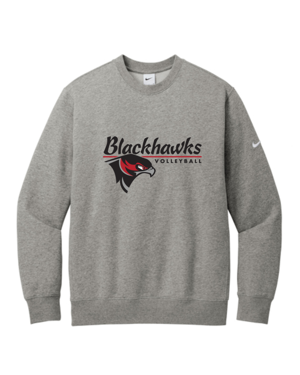 SCC VB 2025 Nike Crew Sweatshirt