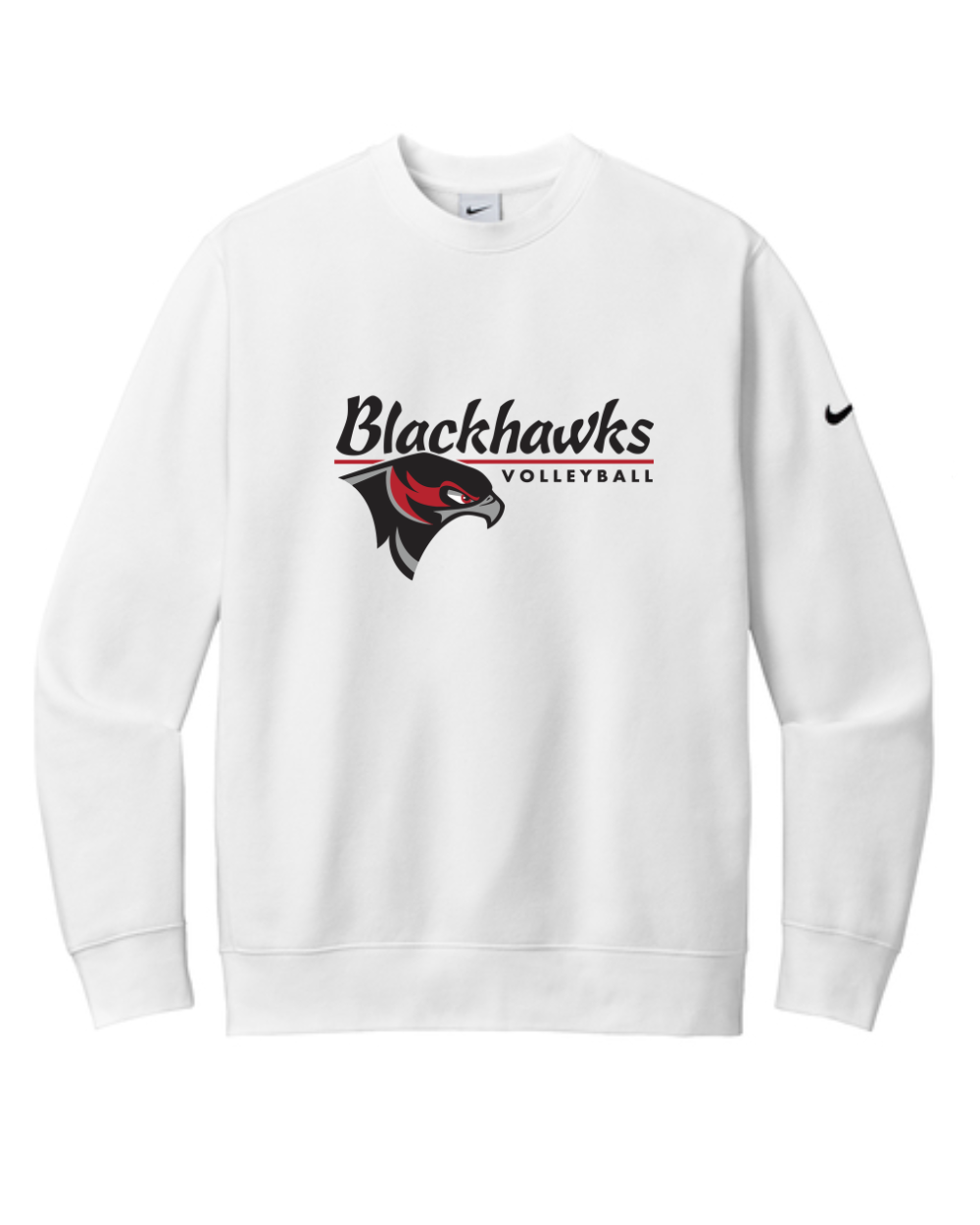 SCC VB 2025 Nike Crew Sweatshirt