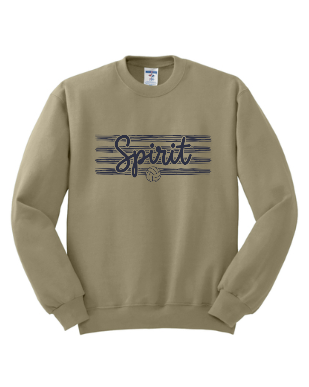 Spirit VB 2026 Crewneck Sweatshirt