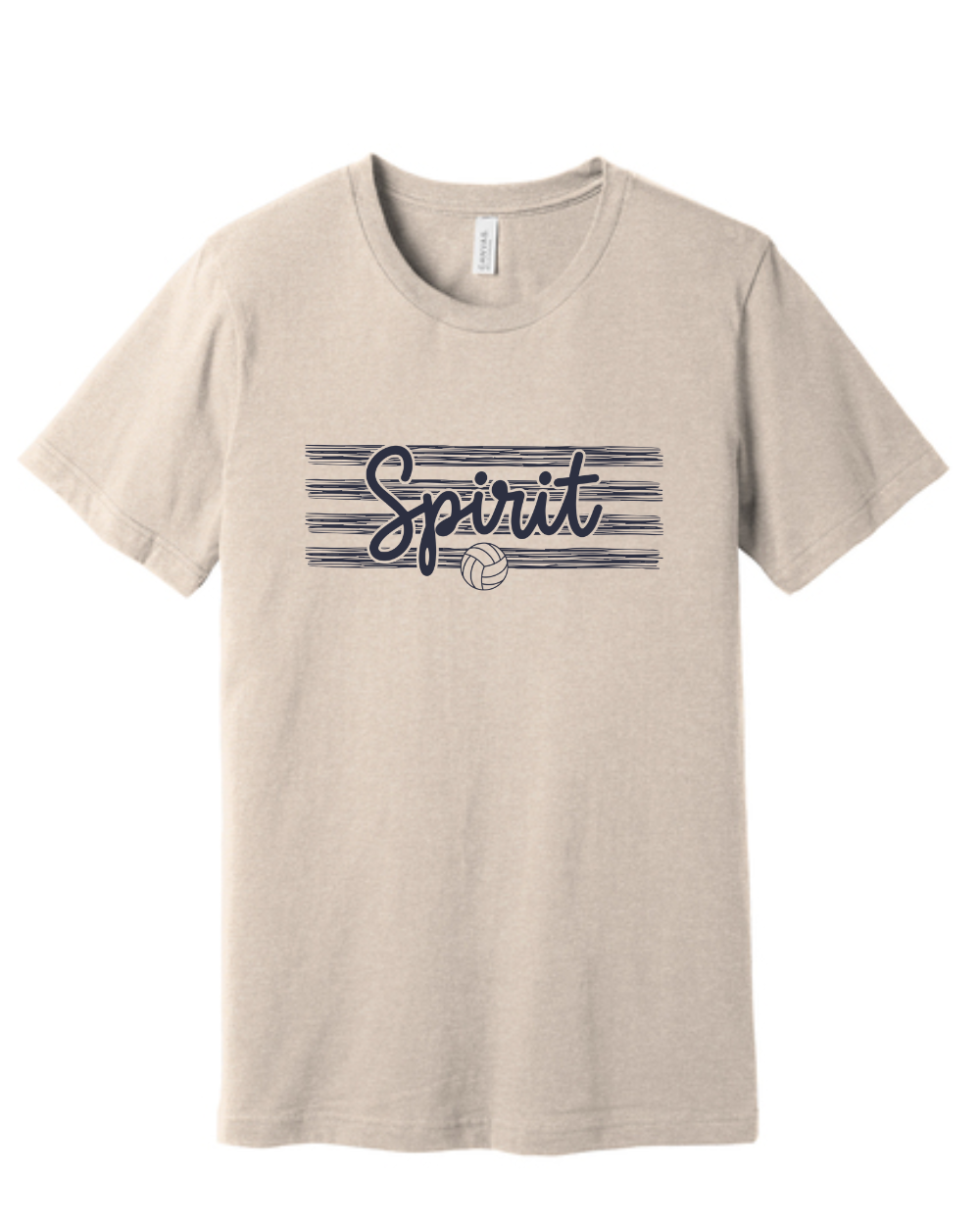 Spirit VB 2026 Softstyle Tee