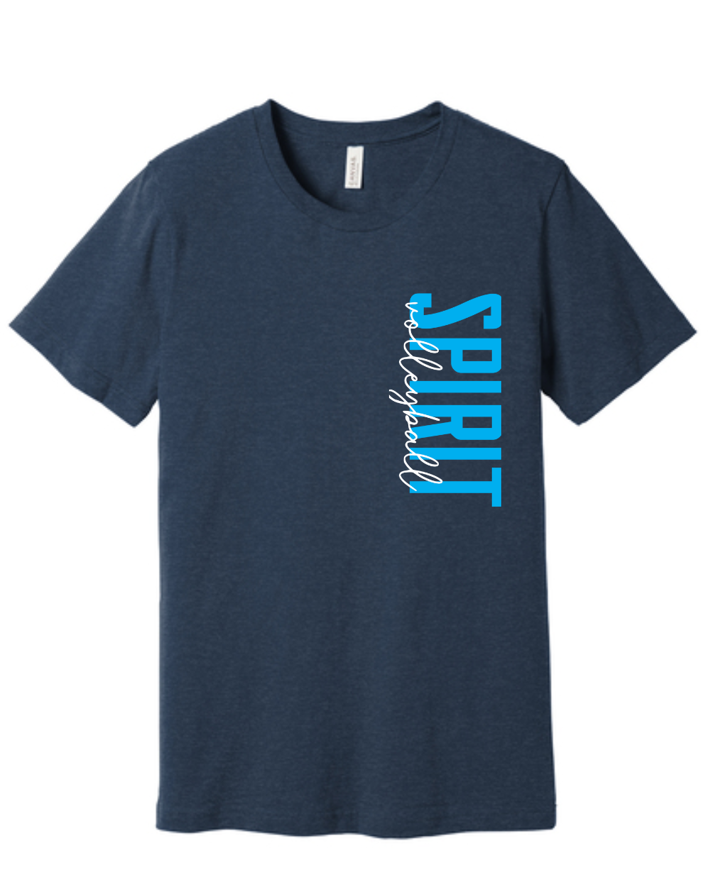 Spirit VB 2026 Softstyle Tee