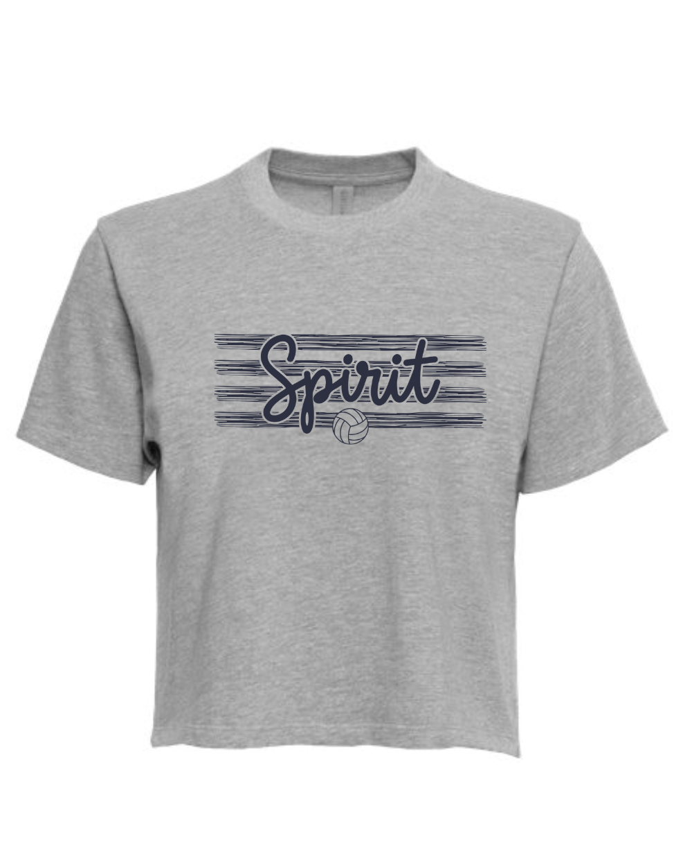 Spirit VB 2026 Boxy Tee