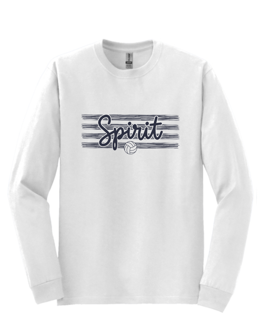 Spirit VB 2026 Tall Longlseeve T-Shirt