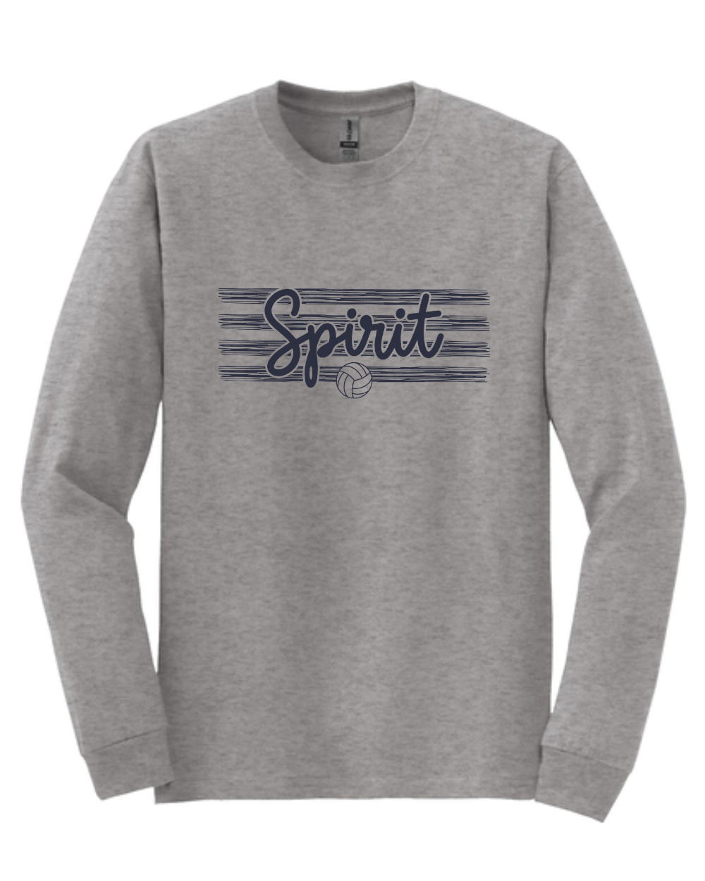 Spirit VB 2026 Tall Longlseeve T-Shirt