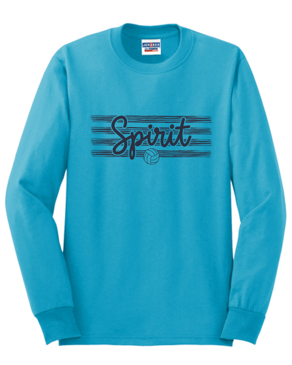 Spirit VB 2026 Longsleeve T-Shirt