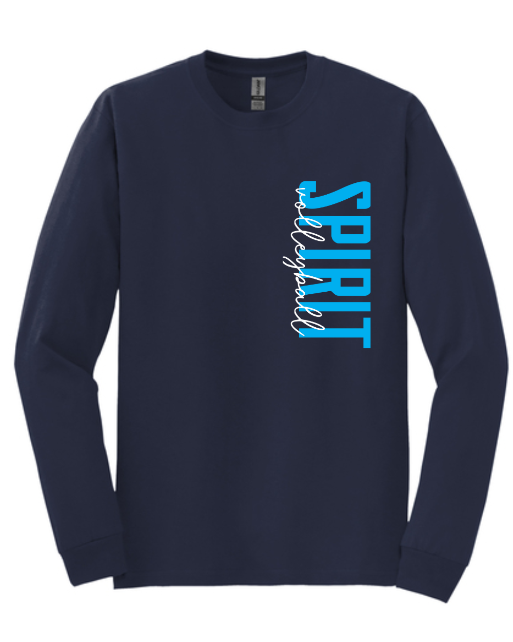 Spirit VB 2026 Tall Longlseeve T-Shirt