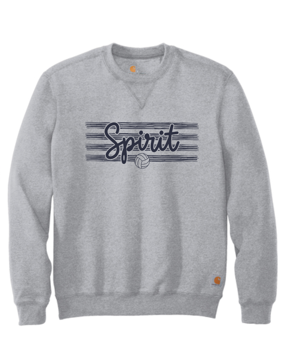 Spirit VB 2026 Carhartt Crew Sweatshirt