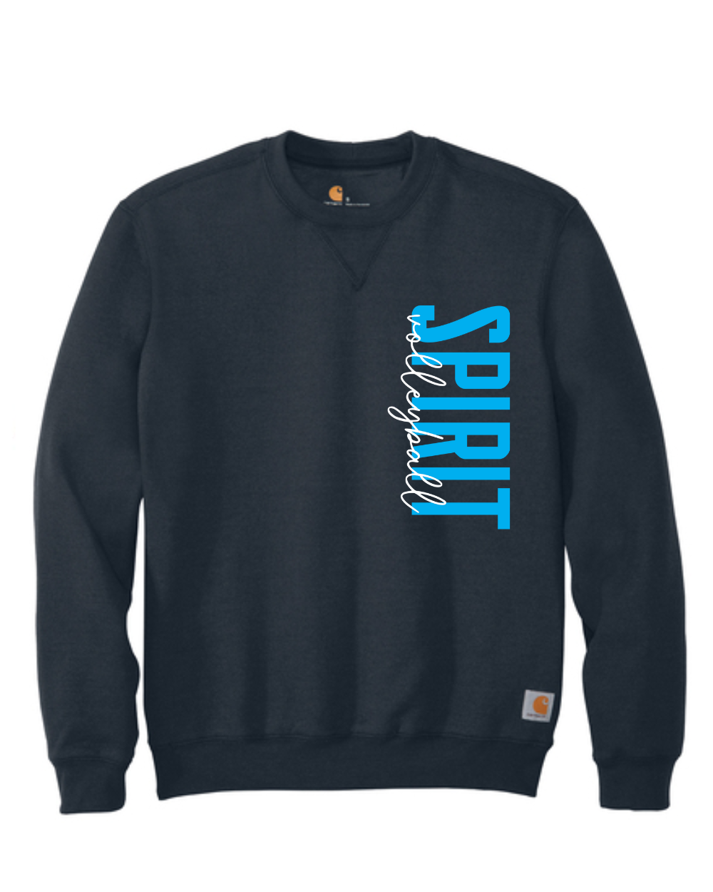 Spirit VB 2026 Carhartt Crew Sweatshirt