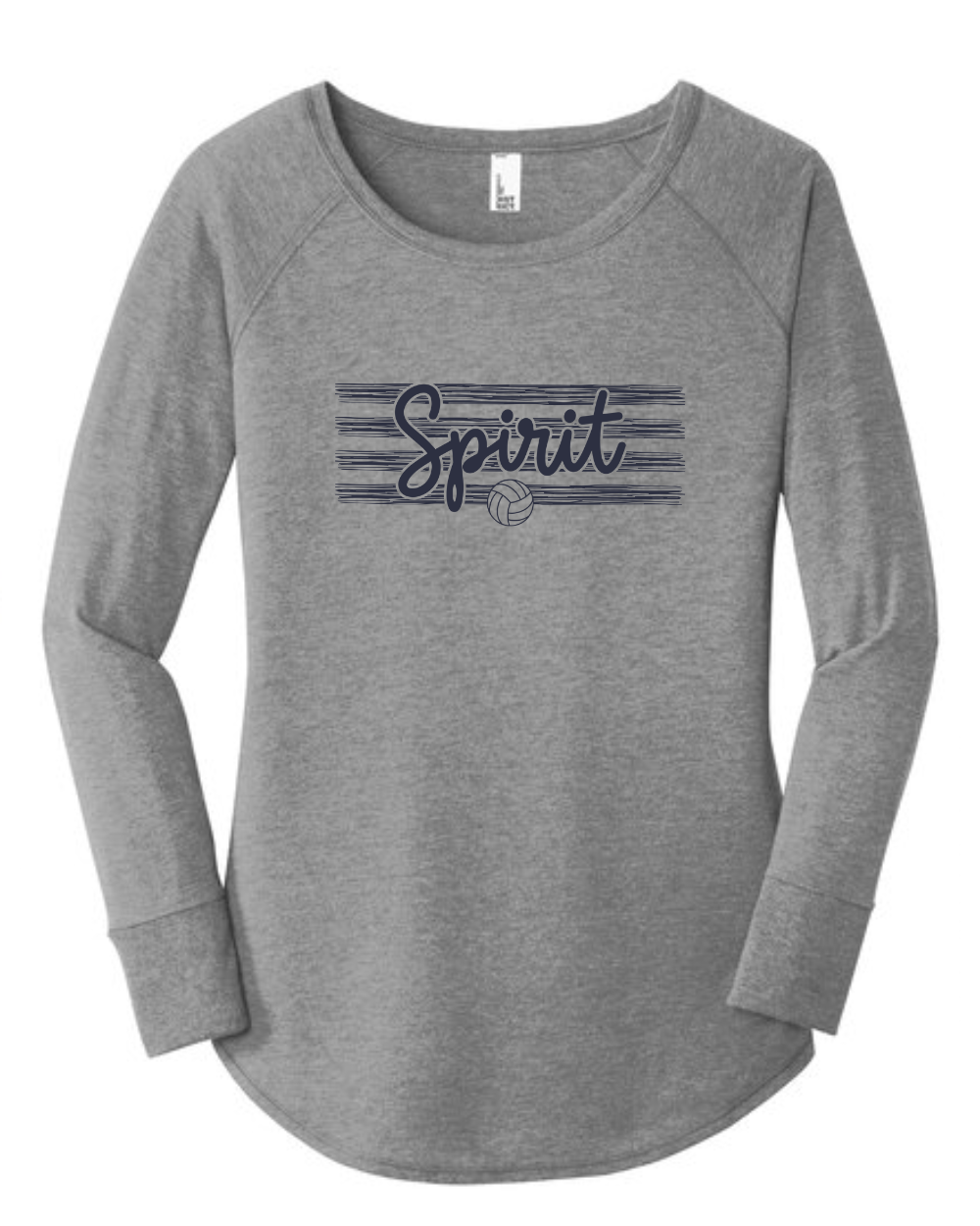 Spirit VB 2026 Ladies Longsleeve Tunic
