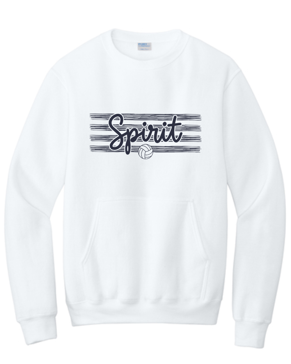 Spirit VB 2026 Pocket Crew Sweatshirt