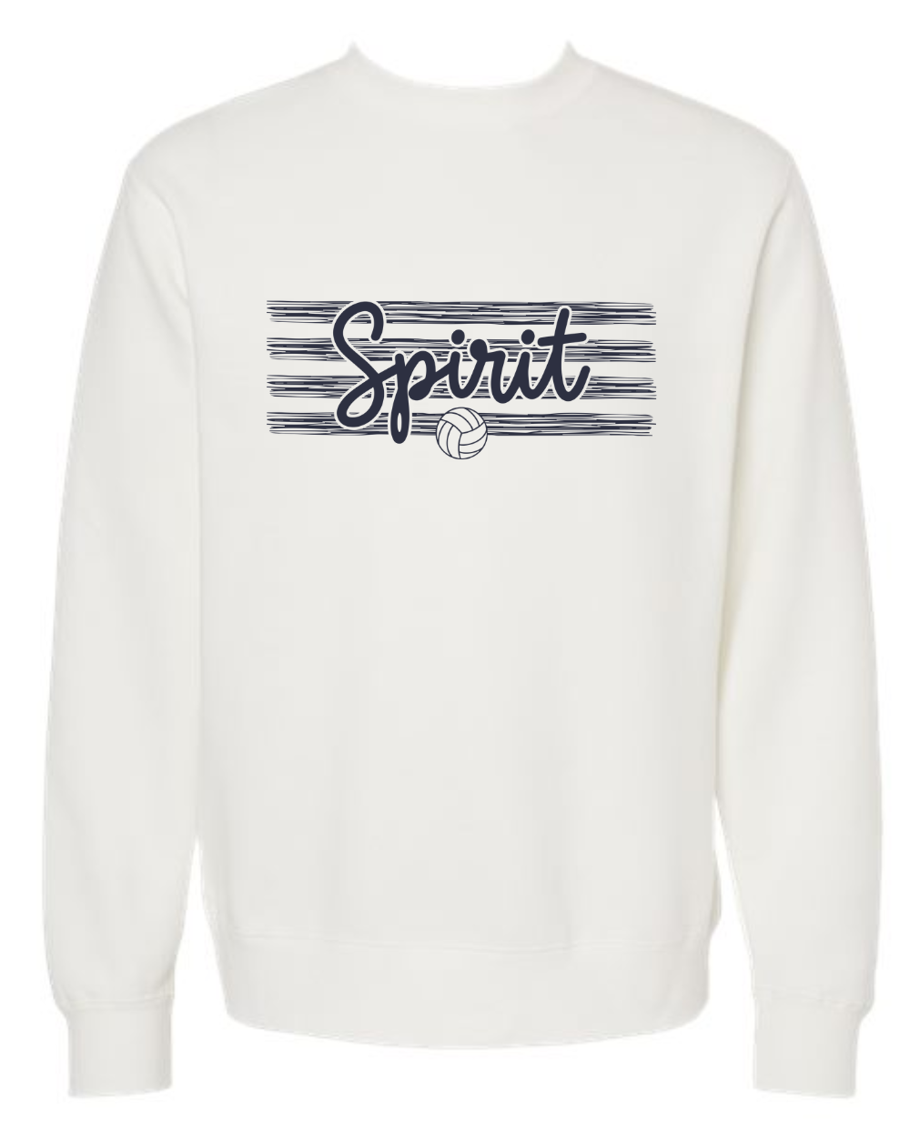 Spirit VB 2026 Pigment Dye Crew