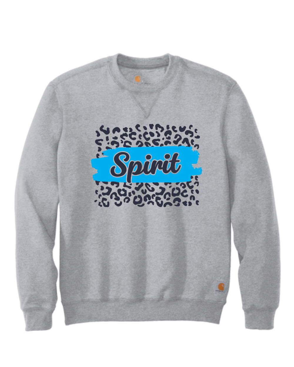 Spirit VB 2026 Carhartt Crew Sweatshirt