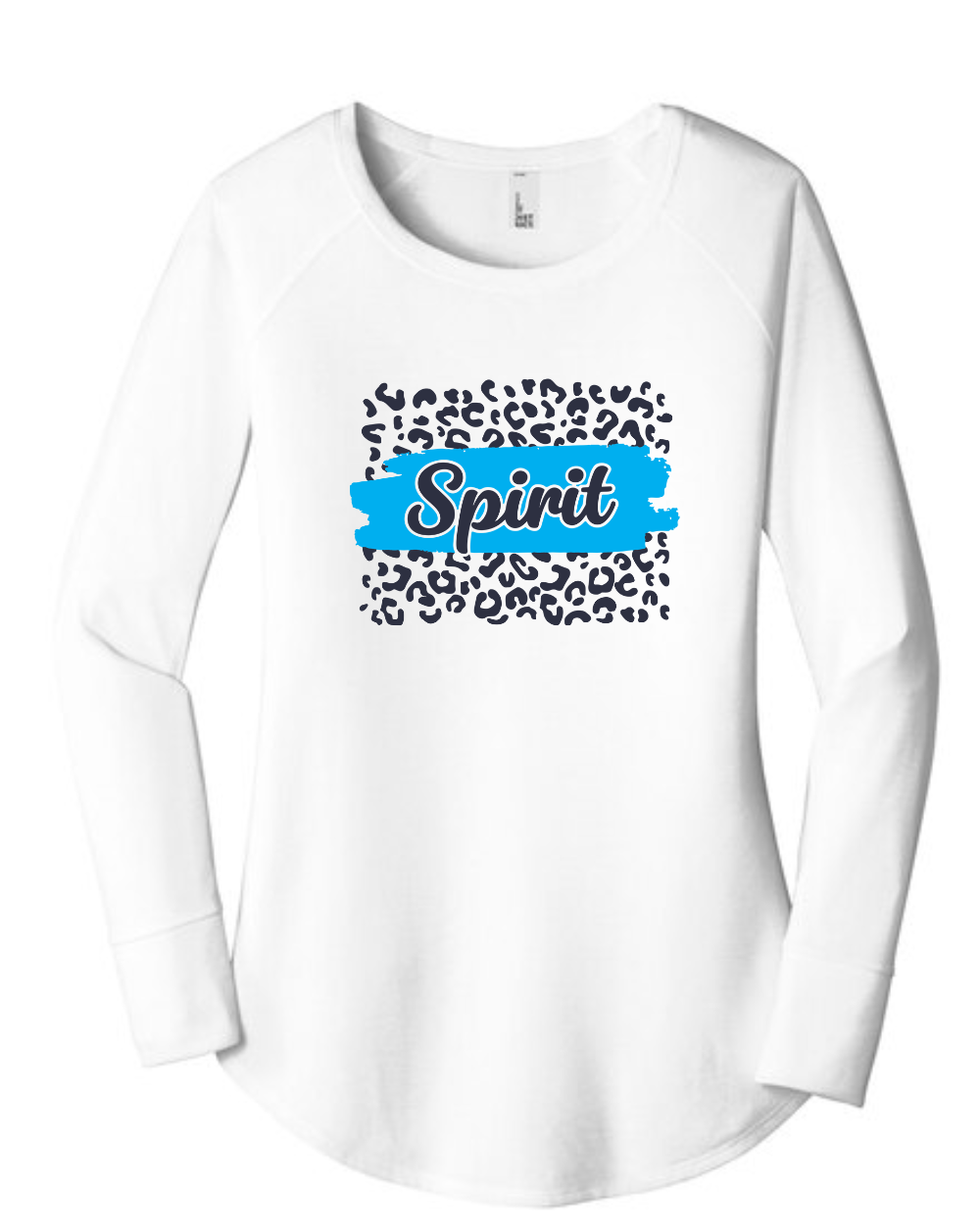 Spirit VB 2026 Ladies Longsleeve Tunic