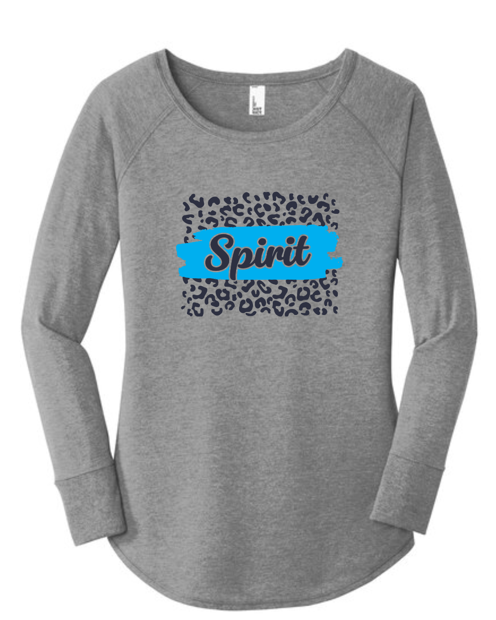 Spirit VB 2026 Ladies Longsleeve Tunic