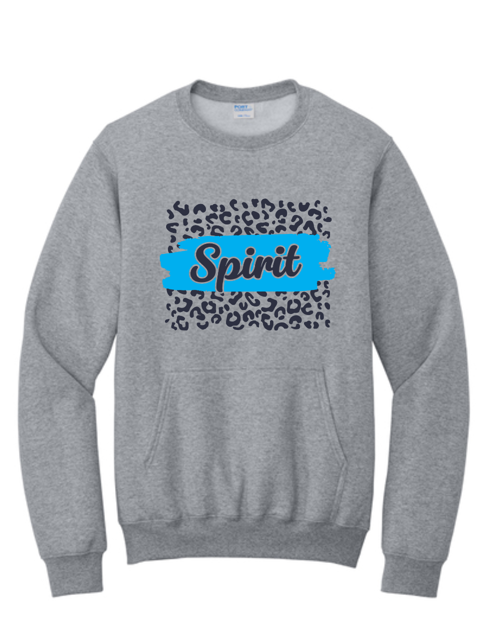 Spirit VB 2026 Pocket Crew Sweatshirt